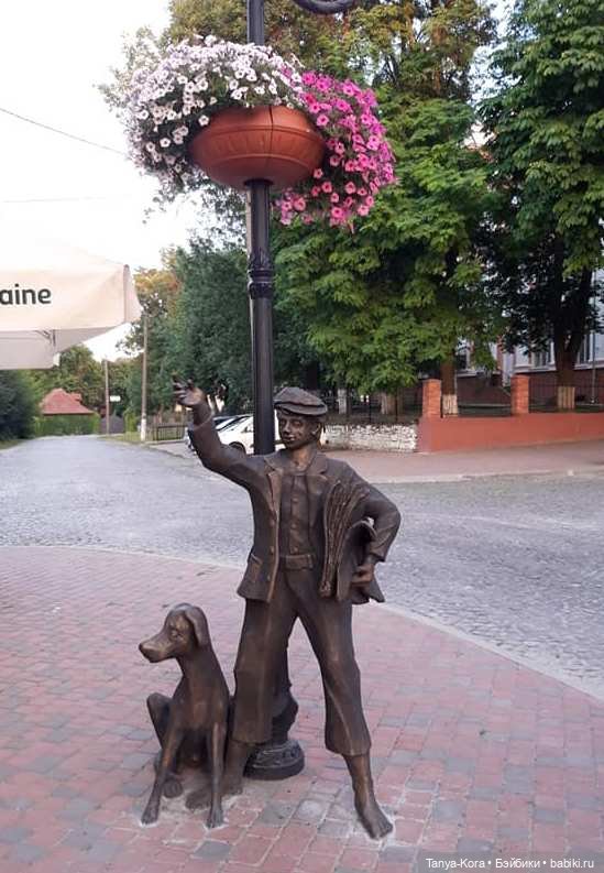 Путешествие Меган Zwergnase в Каменец-Подольский (фото 3)