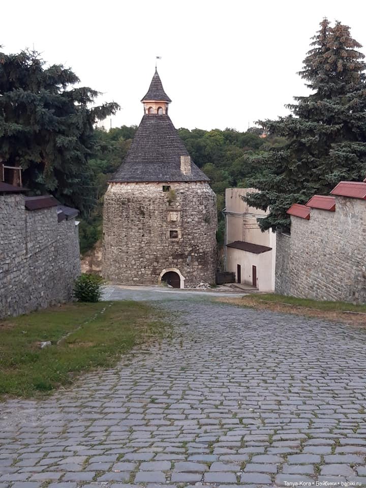Путешествие Меган Zwergnase в Каменец-Подольский (фото 5)