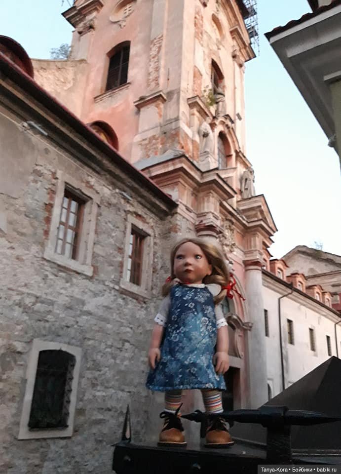 Путешествие Меган Zwergnase в Каменец-Подольский (фото 6)