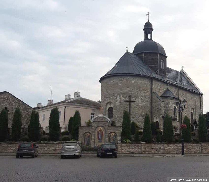 Путешествие Меган Zwergnase в Каменец-Подольский (фото 8)