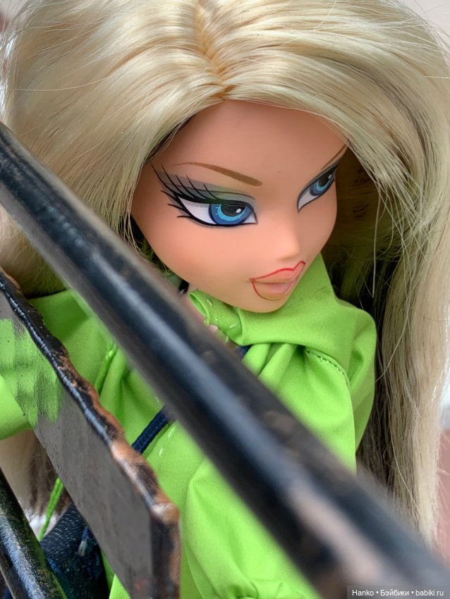 Братц. Скейтбордистка и К. Фото (фото 8)