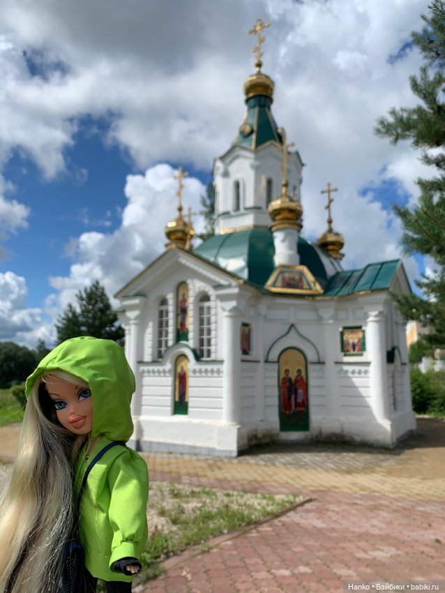 Братц. Скейтбордистка и К. Фото