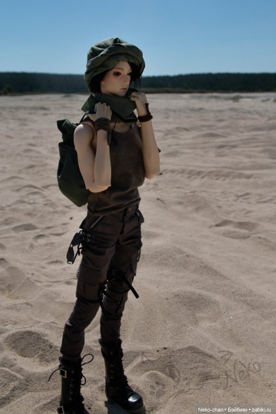 Мираж — Фотоистории с куклами BJD (БЖД): сериалы (фото 10)