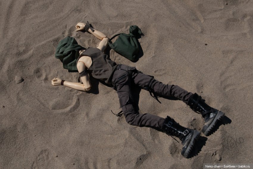 Мираж — Фотоистории с куклами BJD (БЖД): сериалы