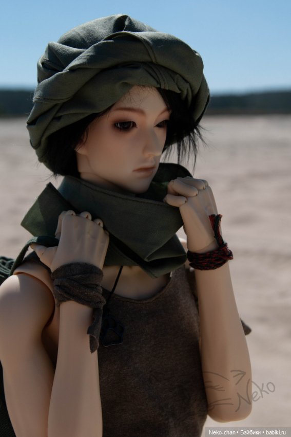 Мираж — Фотоистории с куклами BJD (БЖД): сериалы