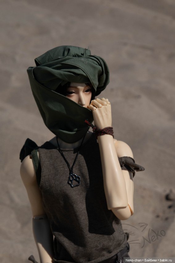 Мираж — Фотоистории с куклами BJD (БЖД): сериалы (фото 3)