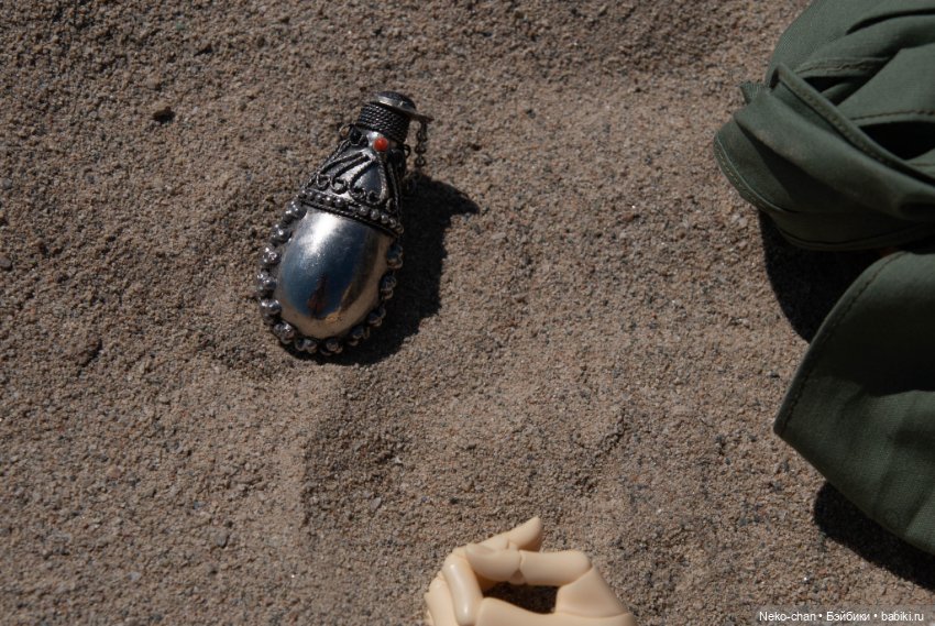 Мираж — Фотоистории с куклами BJD (БЖД): сериалы