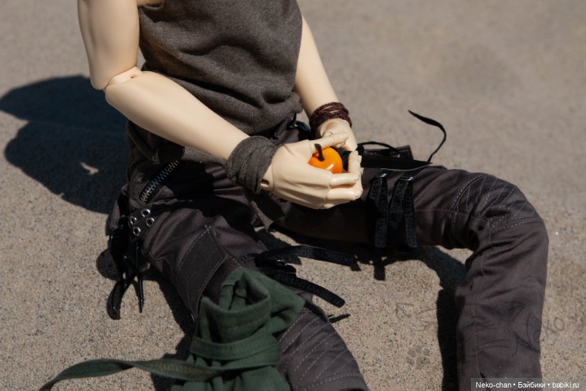 Мираж — Фотоистории с куклами BJD (БЖД): сериалы