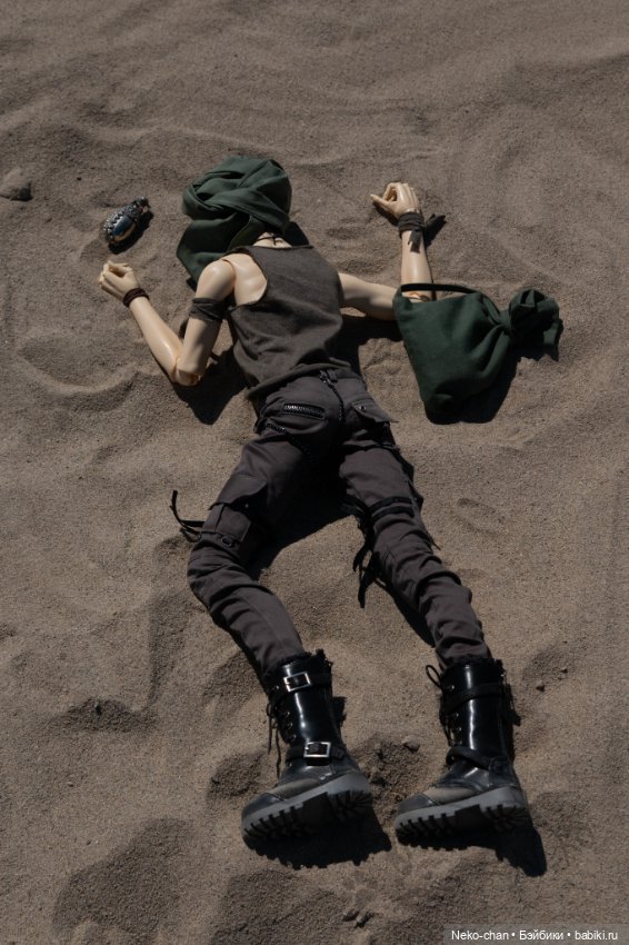 Мираж — Фотоистории с куклами BJD (БЖД): сериалы