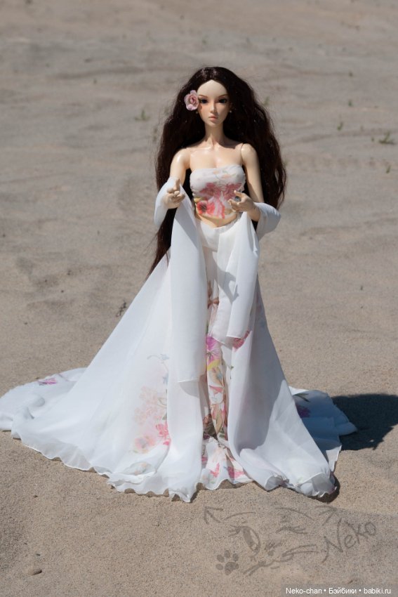 Мираж — Фотоистории с куклами BJD (БЖД): сериалы (фото 9)