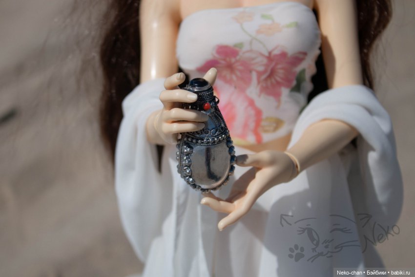 Мираж — Фотоистории с куклами BJD (БЖД): сериалы