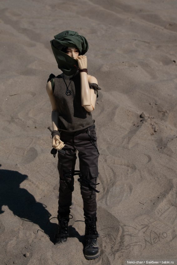 Мираж — Фотоистории с куклами BJD (БЖД): сериалы (фото 5)