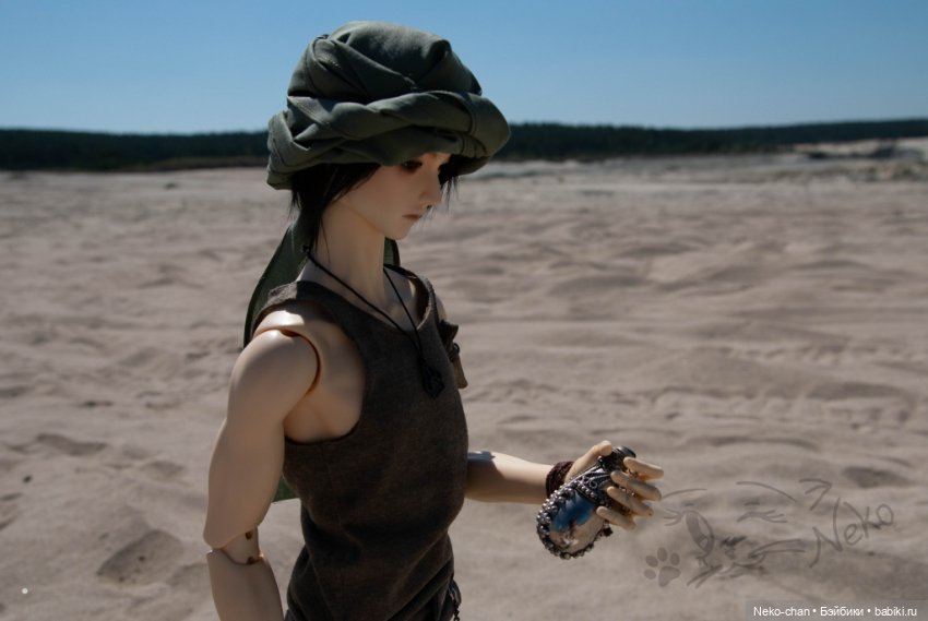 Мираж — Фотоистории с куклами BJD (БЖД): сериалы