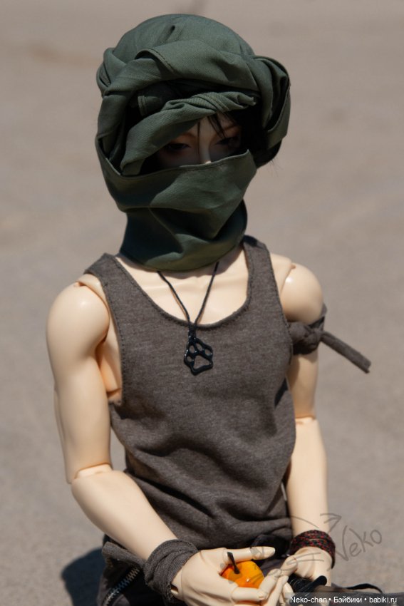 Мираж — Фотоистории с куклами BJD (БЖД): сериалы (фото 2)