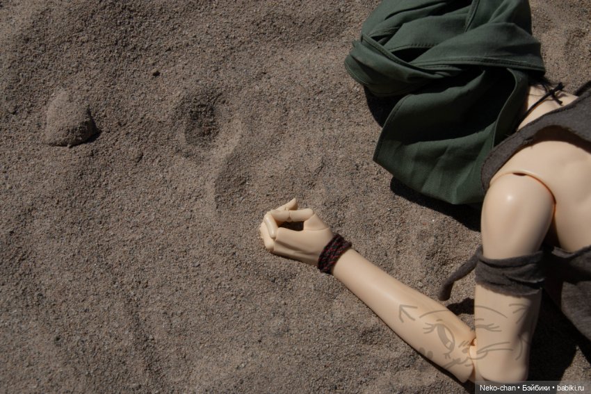 Мираж — Фотоистории с куклами BJD (БЖД): сериалы