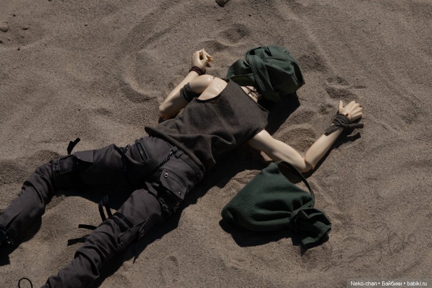 Мираж — Фотоистории с куклами BJD (БЖД): сериалы