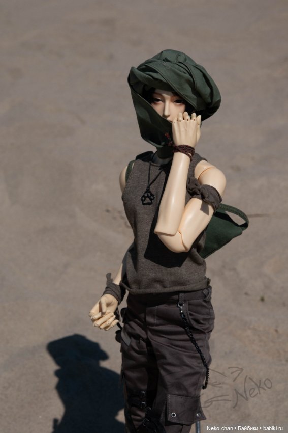 Мираж — Фотоистории с куклами BJD (БЖД): сериалы (фото 4)