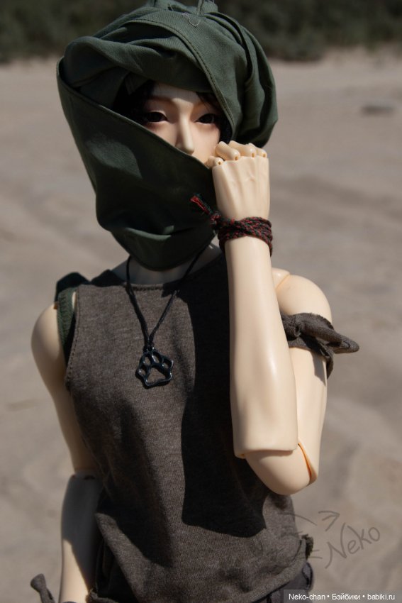 Мираж — Фотоистории с куклами BJD (БЖД): сериалы (фото 6)