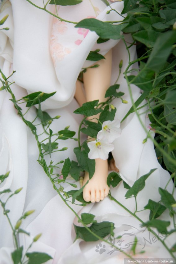 Прелесть вьюнка — Фотоистории с куклами BJD (БЖД): сериалы (фото 6)