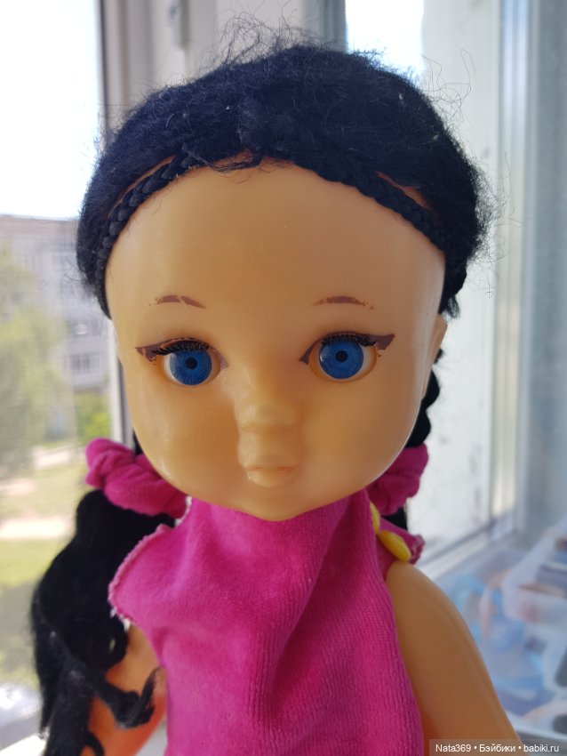 Помогите опознать куклу — Болталка и разговоры обо всем: жизнь (фото 2)
