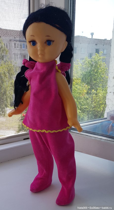 Помогите опознать куклу — Болталка и разговоры обо всем: жизнь