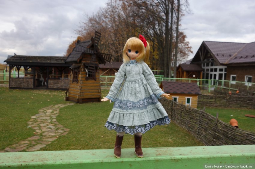 Конный парк Русь — Туризм и путешествия: фотоотчеты из поездок (фото 5)