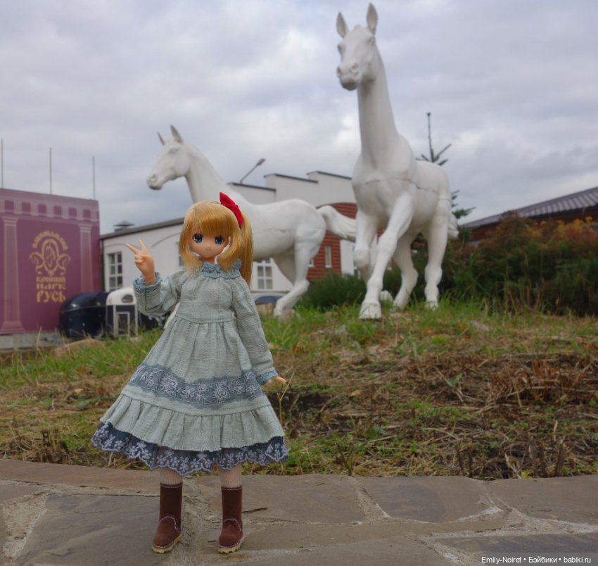 Конный парк Русь — Туризм и путешествия: фотоотчеты из поездок