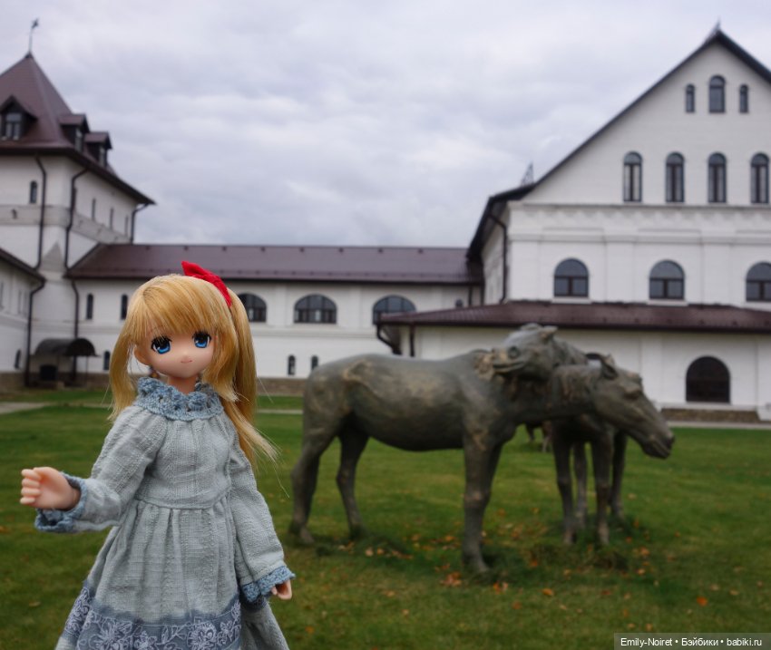 Конный парк Русь — Туризм и путешествия: фотоотчеты из поездок