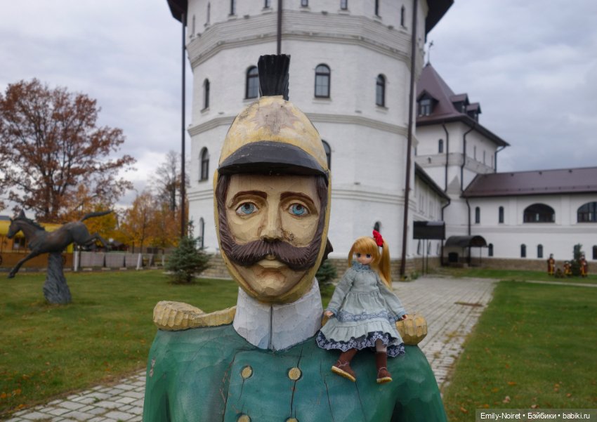 Конный парк Русь — Туризм и путешествия: фотоотчеты из поездок (фото 2)