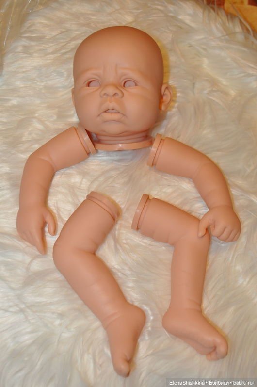 Нужна помощь в опознании молдика