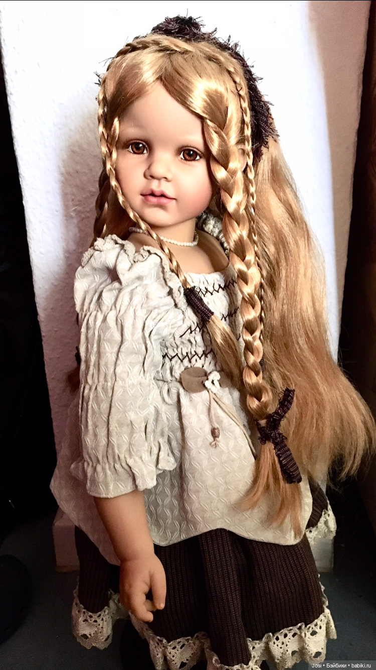 Красавица Шарлотта от Reinart Faelens