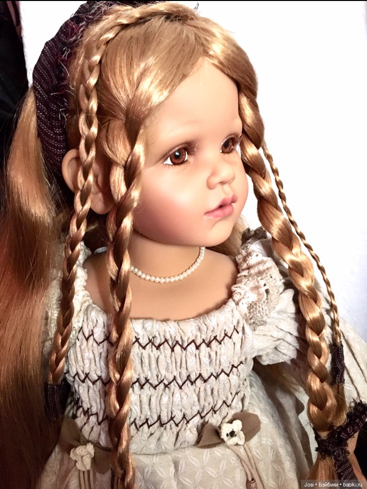 Красавица Шарлотта от Reinart Faelens (фото 3)