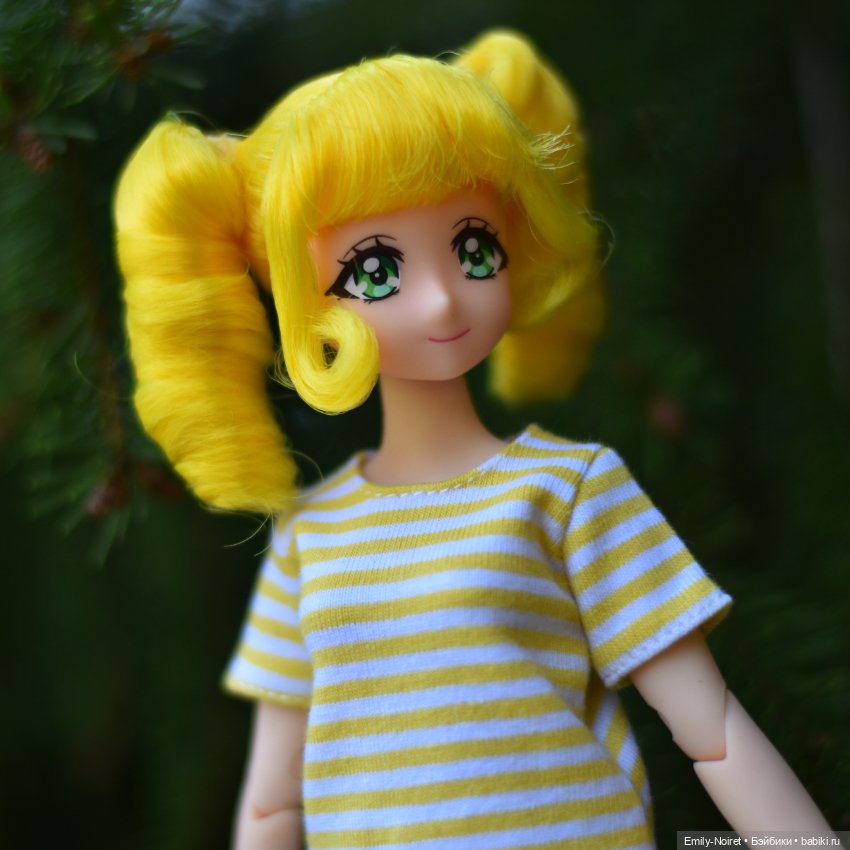 Пусть лето не кончается — Аниме куклы (MJD/Винил): Imomo (фото 8)