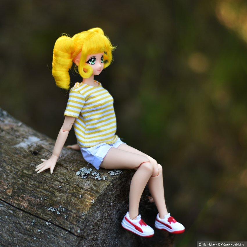 Пусть лето не кончается — Аниме куклы (MJD/Винил): Imomo (фото 6)