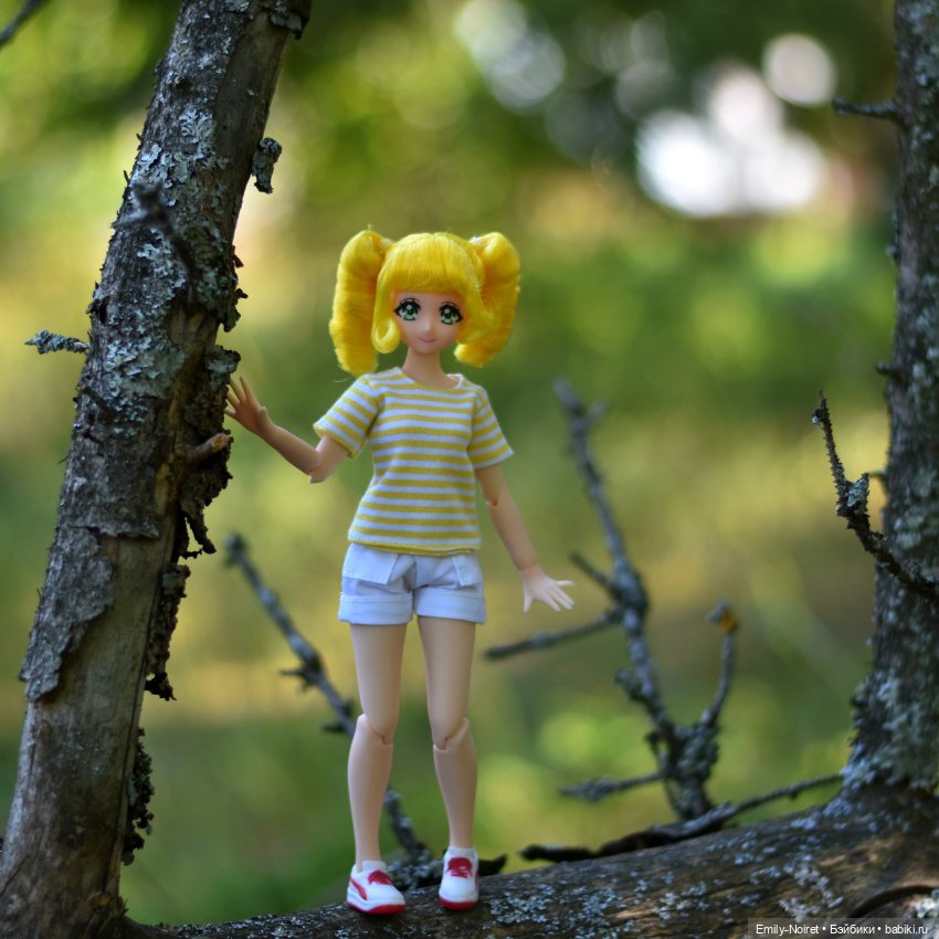 Пусть лето не кончается — Аниме куклы (MJD/Винил): Imomo (фото 4)