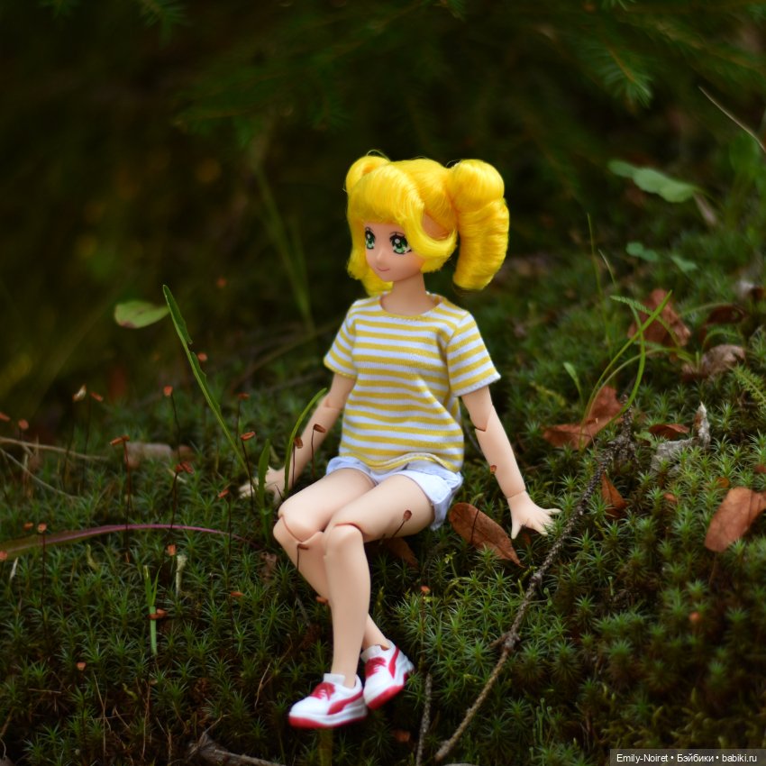 Пусть лето не кончается — Аниме куклы (MJD/Винил): Imomo (фото 7)