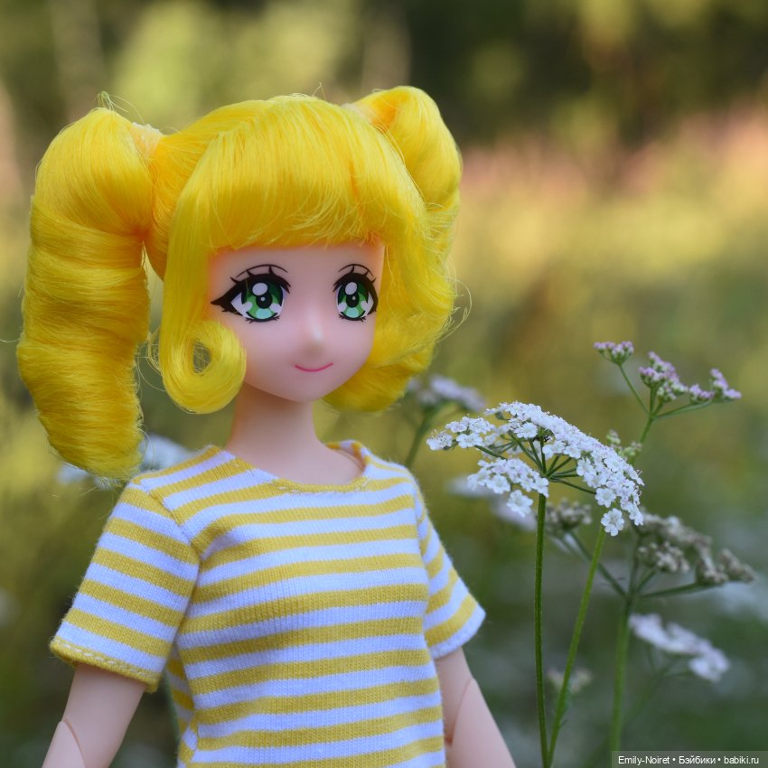 Пусть лето не кончается — Аниме куклы (MJD/Винил): Imomo (фото 5)