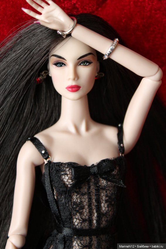 Близняшки — Куклы Integrity Toys (Интегрити): Poppy Parker (фото 9)