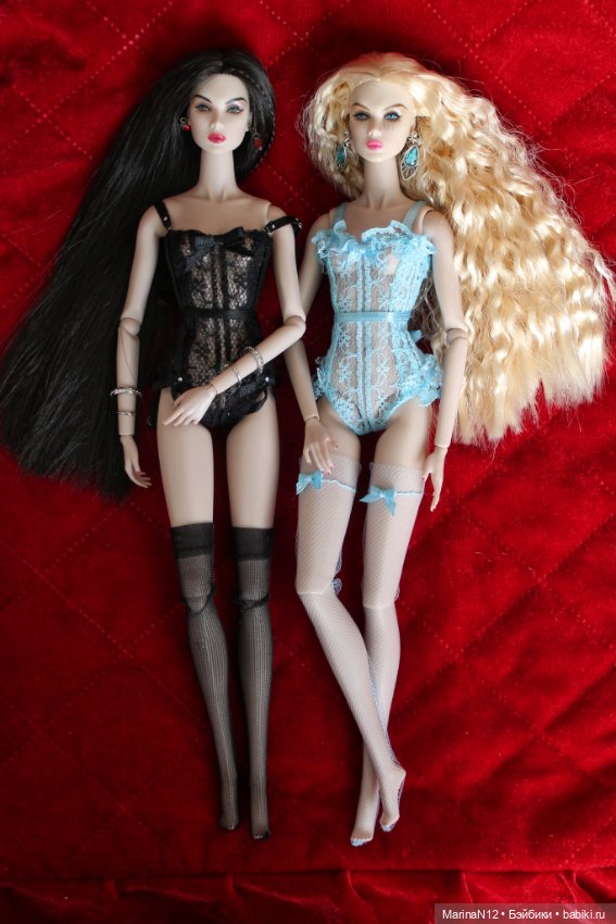 Близняшки — Куклы Integrity Toys (Интегрити): Poppy Parker