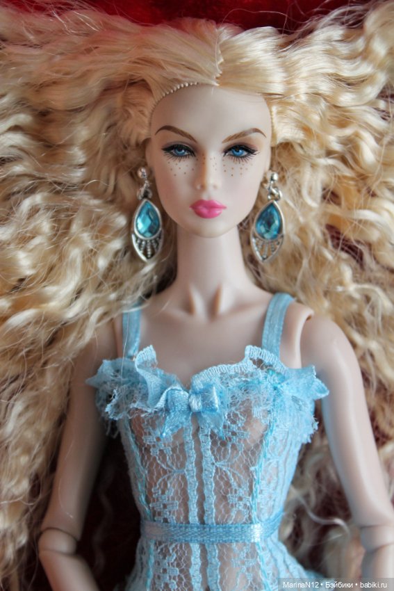 Близняшки — Куклы Integrity Toys (Интегрити): Poppy Parker