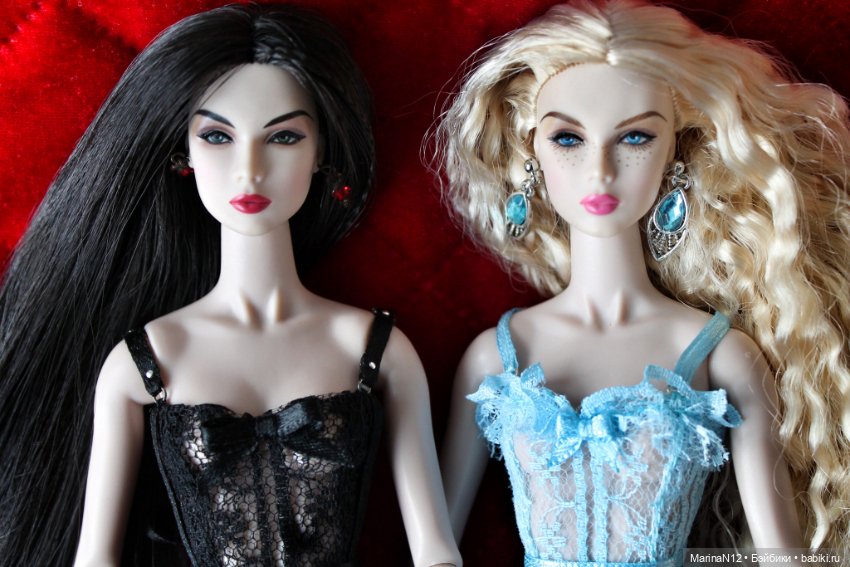 Близняшки — Куклы Integrity Toys (Интегрити): Poppy Parker