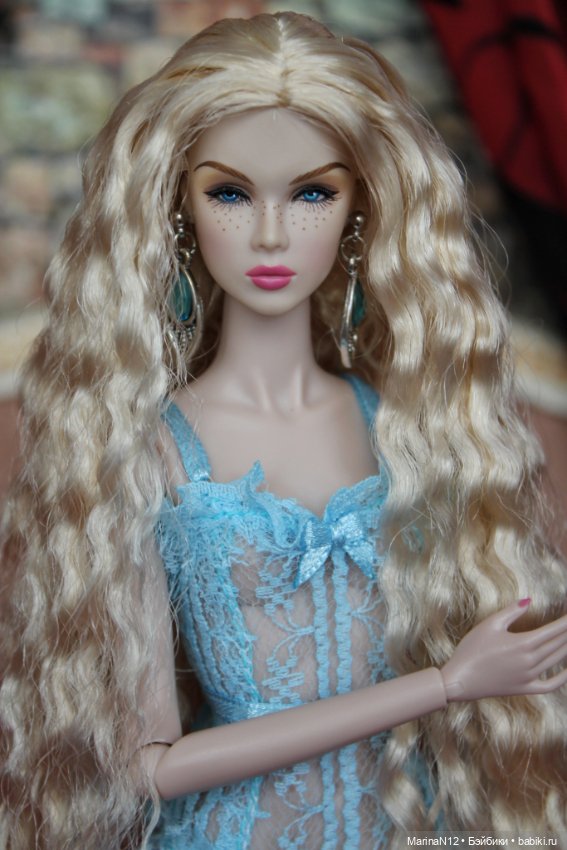 Близняшки — Куклы Integrity Toys (Интегрити): Poppy Parker (фото 4)