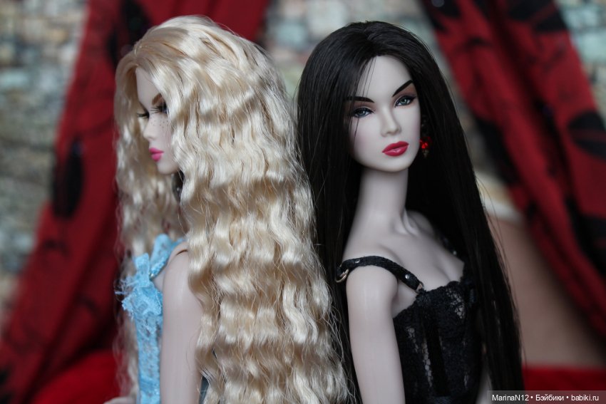 Близняшки — Куклы Integrity Toys (Интегрити): Poppy Parker (фото 6)