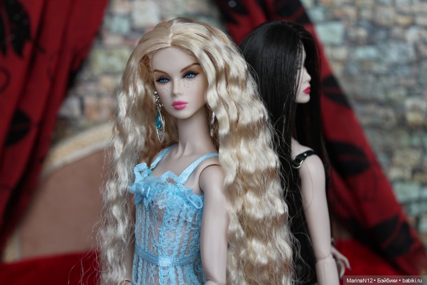 Близняшки — Куклы Integrity Toys (Интегрити): Poppy Parker (фото 5)