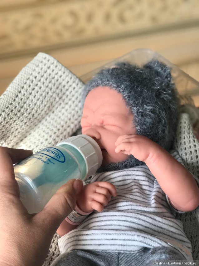 Сонечка — Куклы Berenguer (Беренджер): пупсы La Newborn