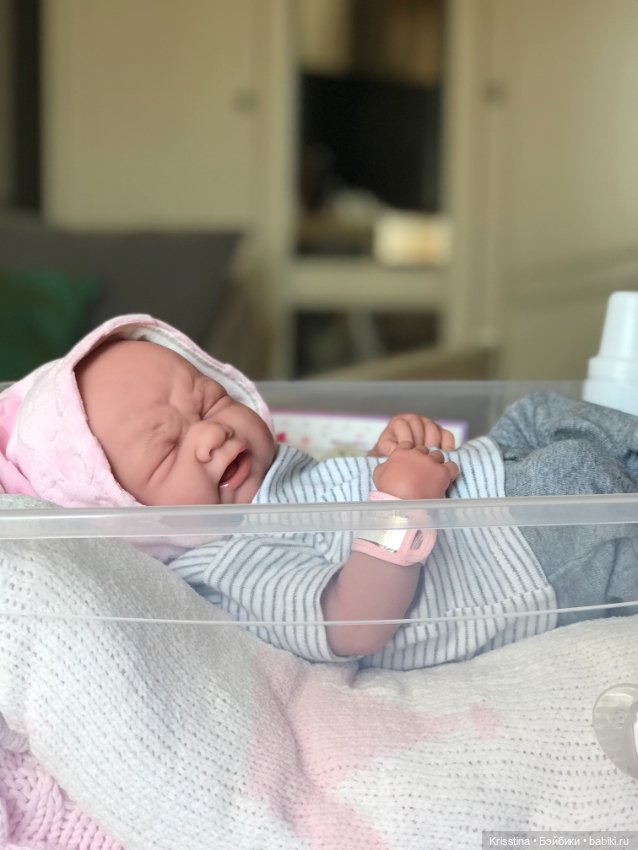 Сонечка — Куклы Berenguer (Беренджер): пупсы La Newborn