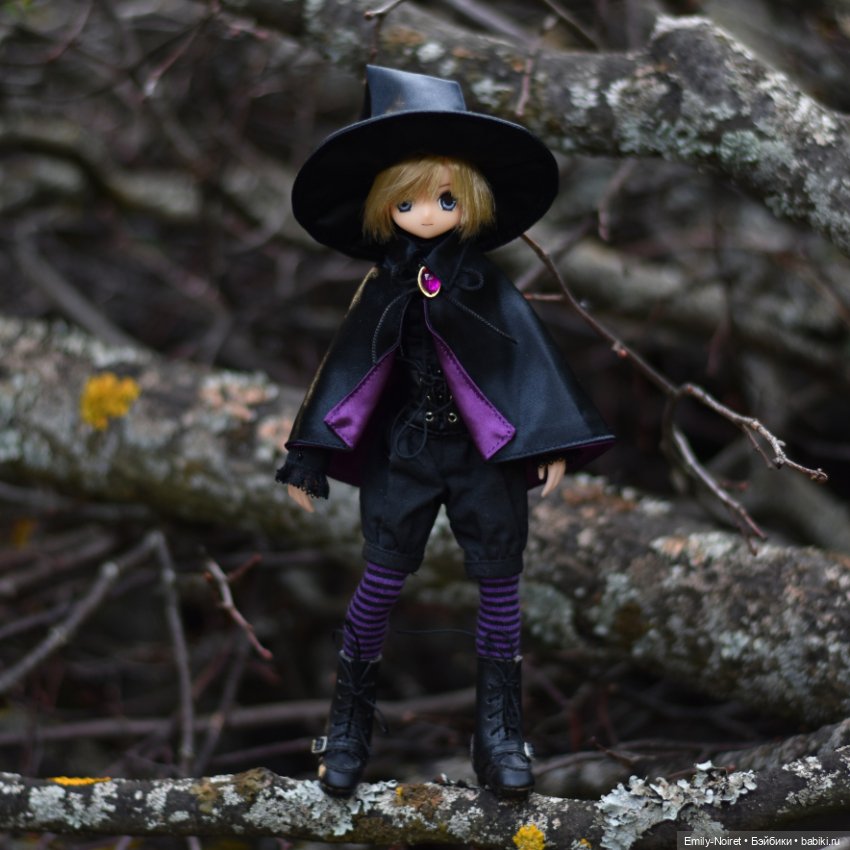 Вечер в сосновом лесу — Аниме куклы (MJD/Винил): Imomo