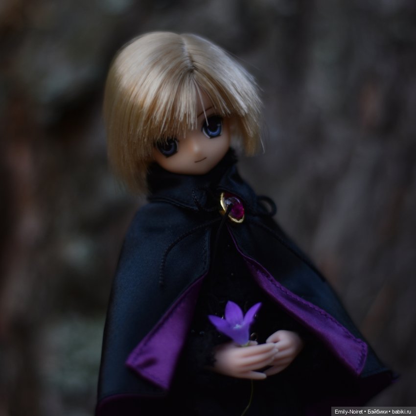 Вечер в сосновом лесу — Аниме куклы (MJD/Винил): Imomo (фото 9)