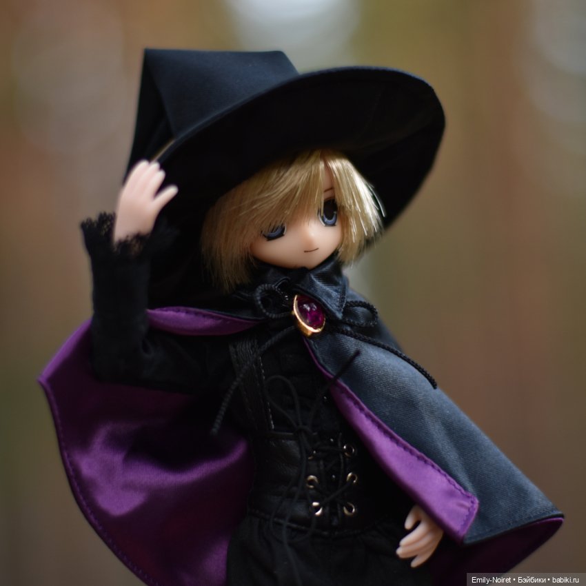 Вечер в сосновом лесу — Аниме куклы (MJD/Винил): Imomo (фото 7)