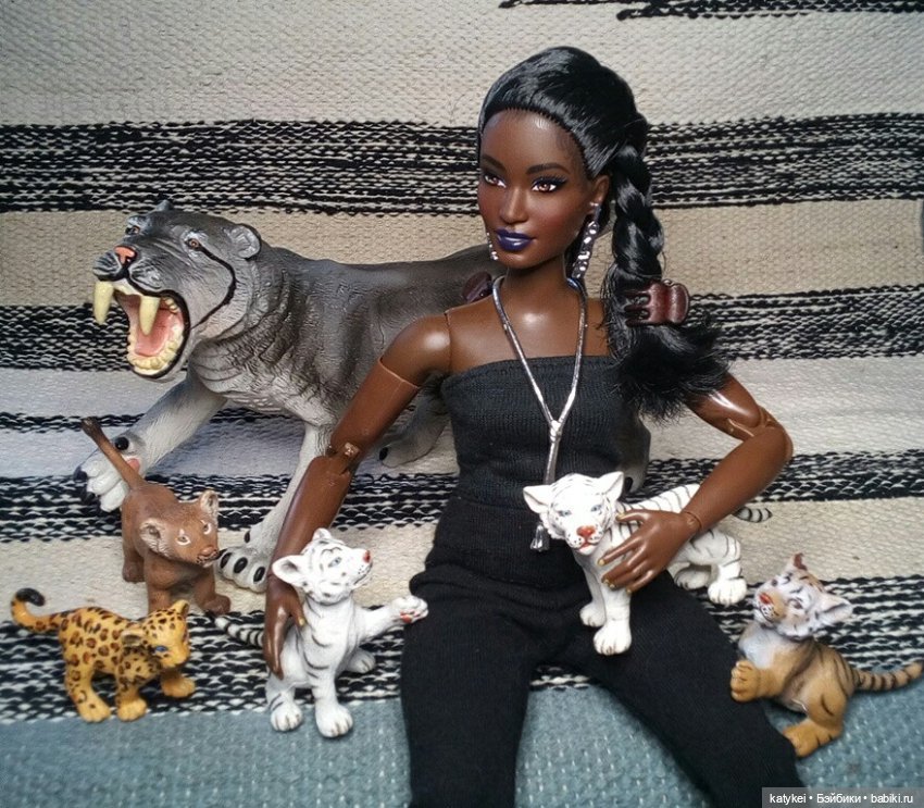 День Тигра (и мемы) — Интересные игрушки и фигурки (разное): редкие